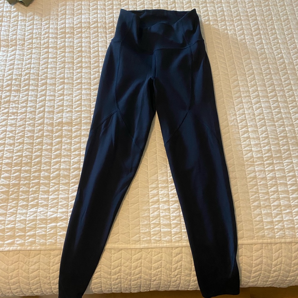 Lululemon cropped legging